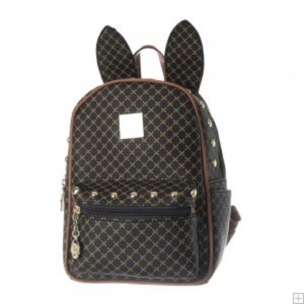 Bunny backpack